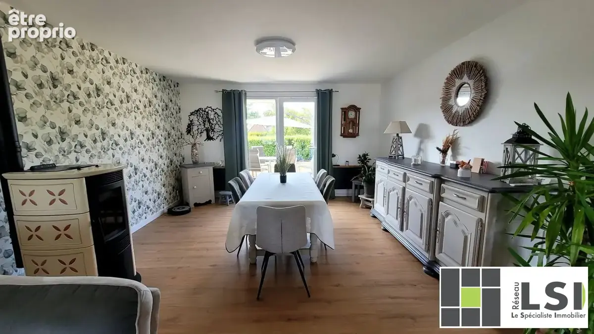 Maison 95 m² à Berlaimont  - photo 3