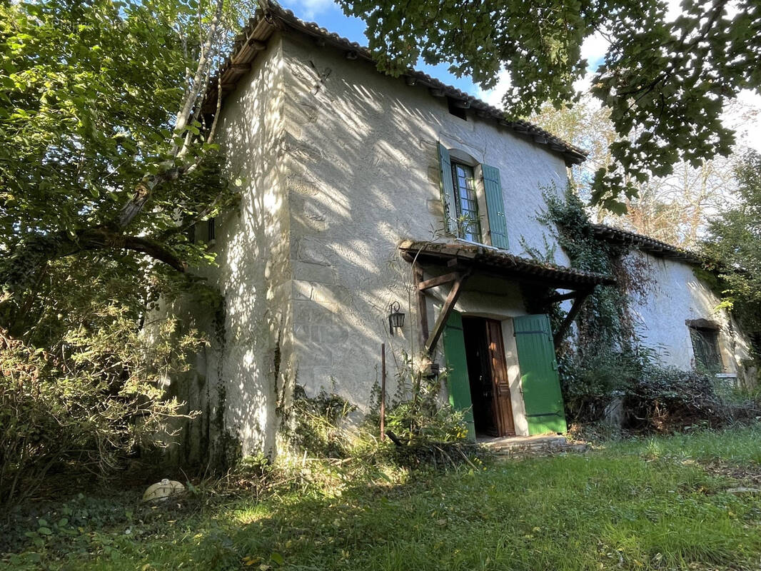 Maison à TRELISSAC