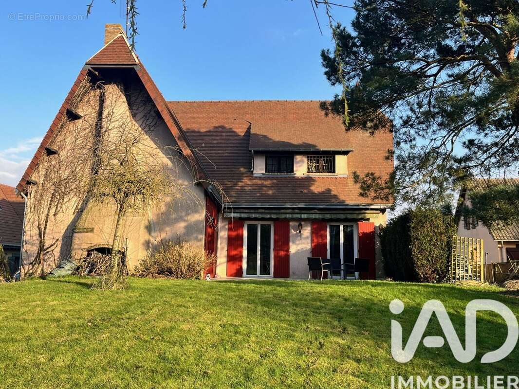 Maison 170 m² à Poisvilliers  - photo 2