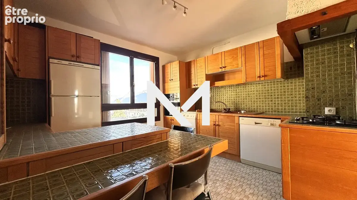Appartement 5 pièces 97 m² à vendre à Sassenage (38360) - photo 4