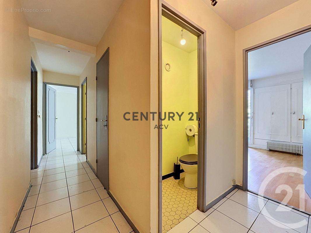 Appartement à MAISONS-ALFORT