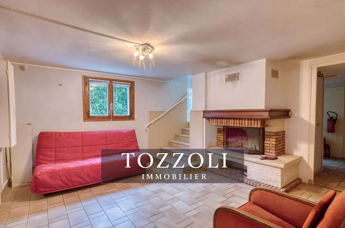 Maison à SAINT-QUENTIN-FALLAVIER