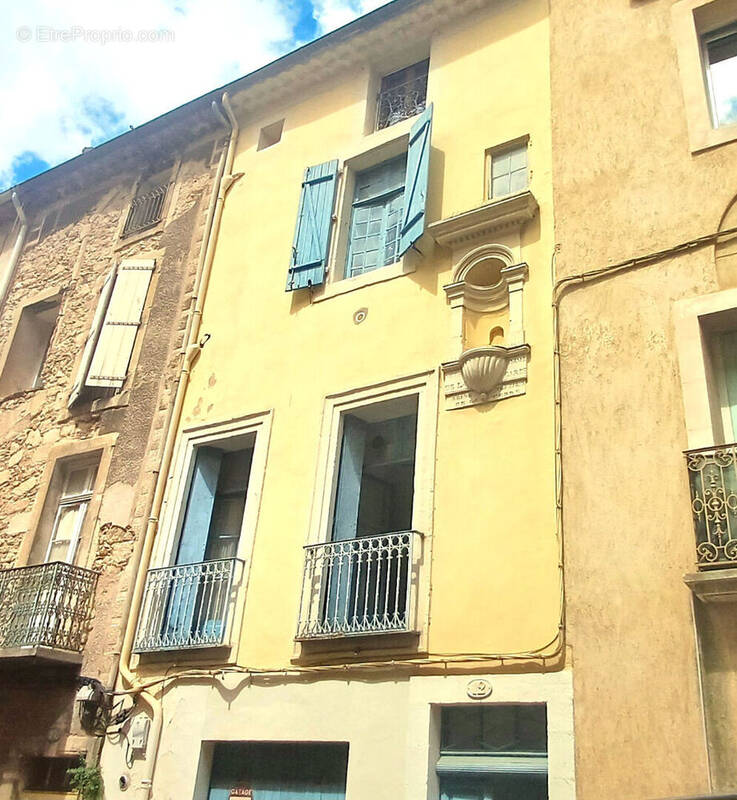 Maison à BEZIERS