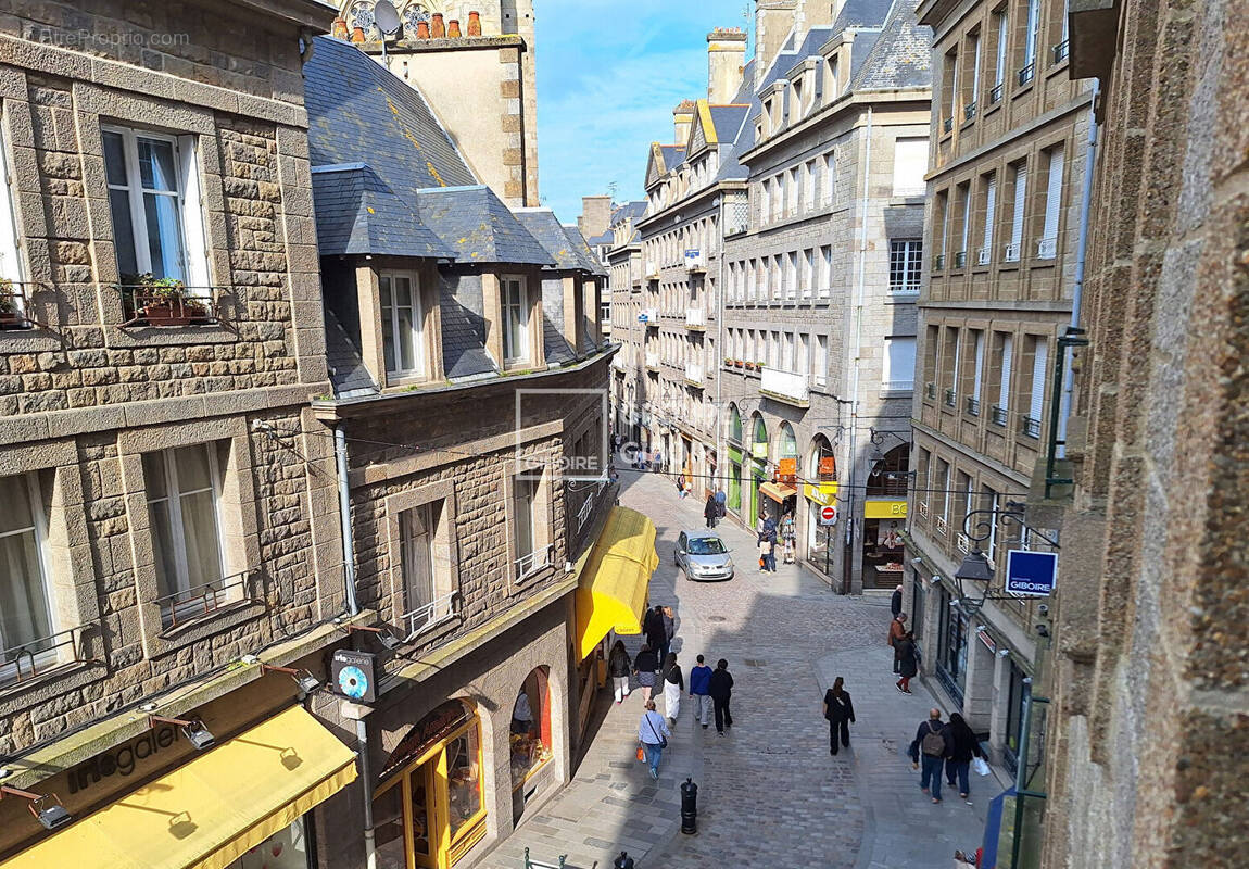 Appartement à SAINT-MALO