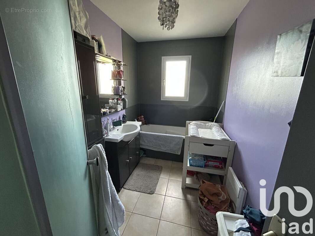 Photo 6 - Maison à SAINT-BENOIT-DU-SAULT