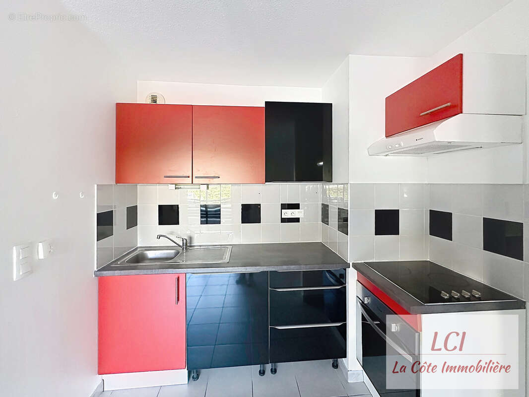 Appartement à LE TEICH