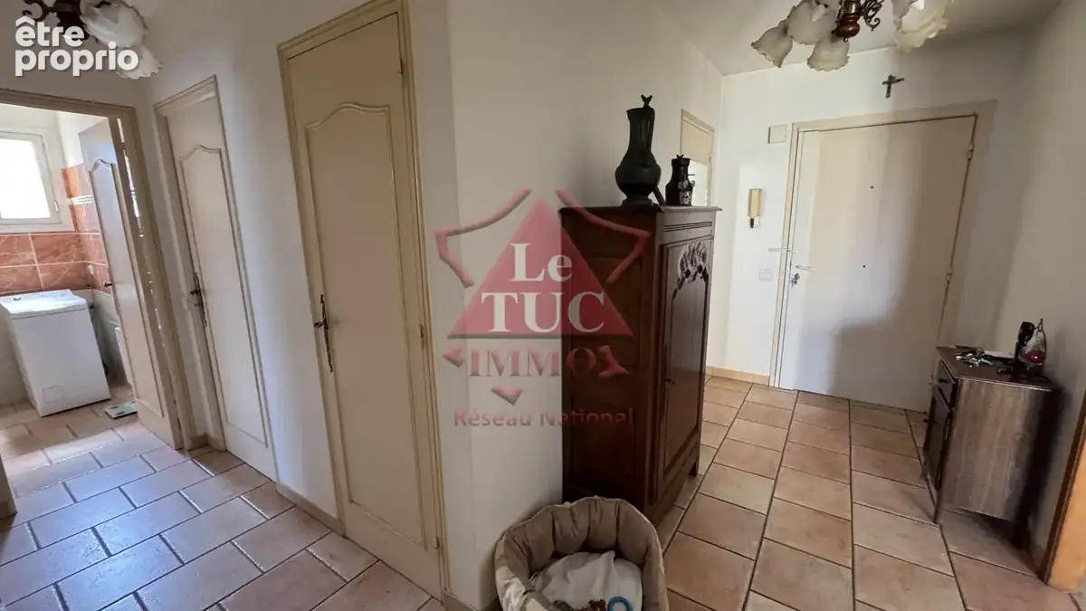 EXCLUSIVITÉ VIAGER occupé Appartement T3 70 000 € de bouquet - photo 9