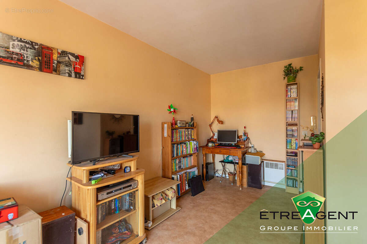 Appartement  1 pièce(s) 29,5 m2 - photo 3