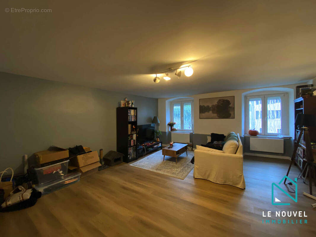 Appartement à ALTKIRCH
