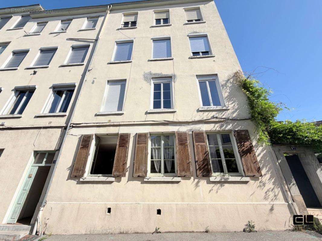 Appartement à CALUIRE-ET-CUIRE
