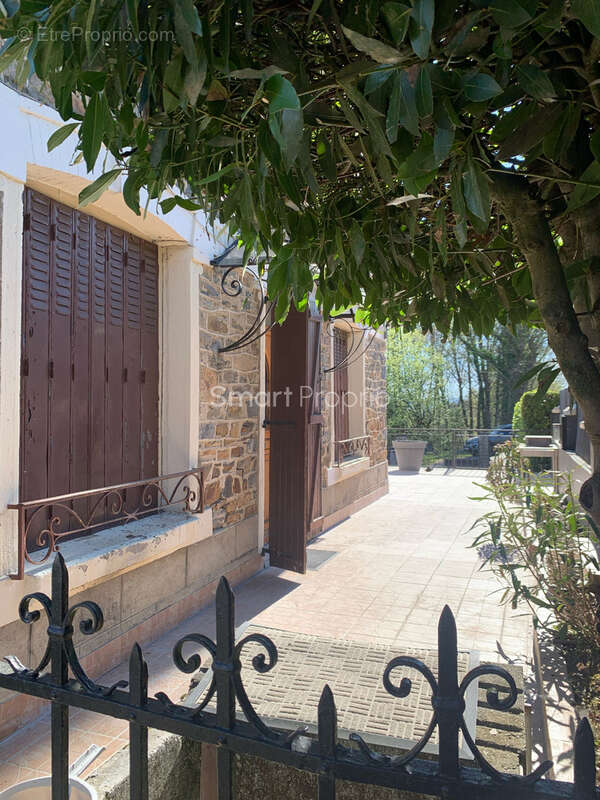 Maison à FAVARS
