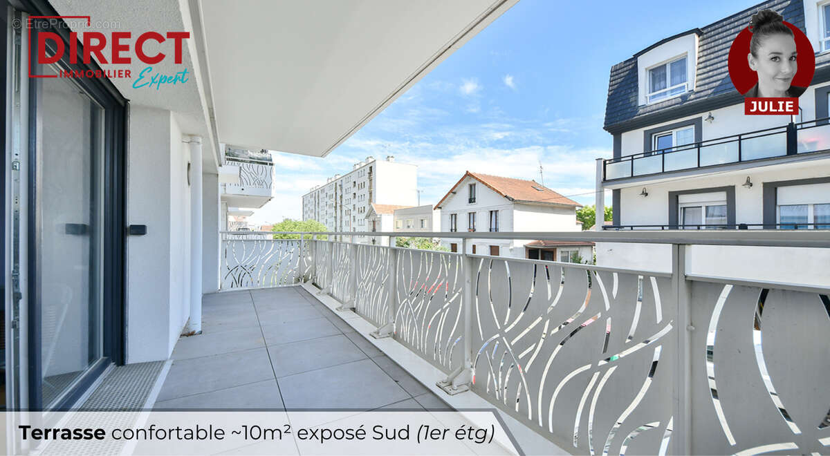 Appartement à ALFORTVILLE