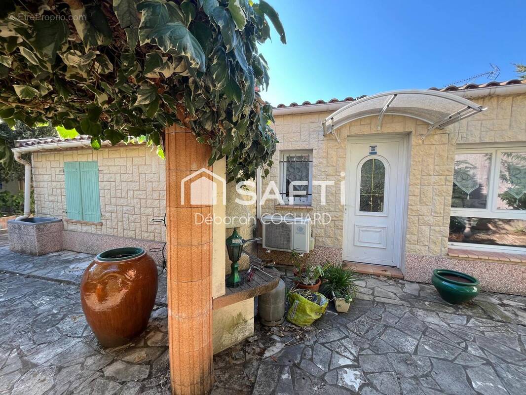 Photo 1 - Maison à JACOU