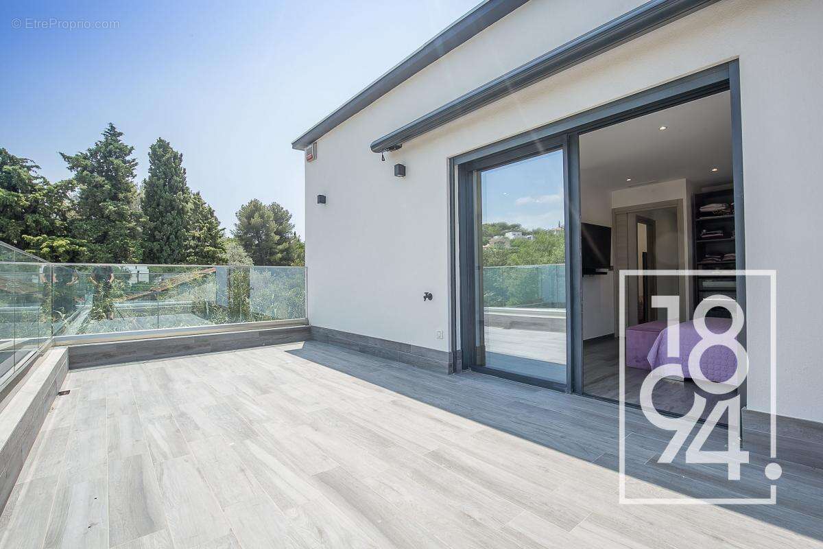 Maison à MARSEILLE-13E