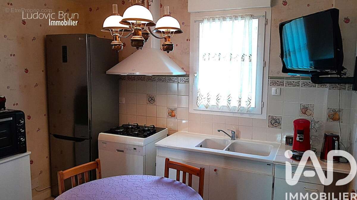 Maison 95 m² à Bleneau  - photo 5