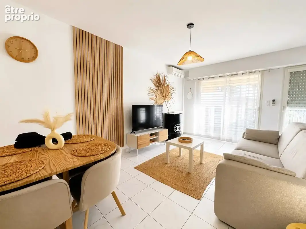 Appartement à LE CANNET