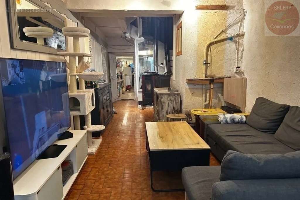 Maison à SAINT-JEAN-DU-GARD