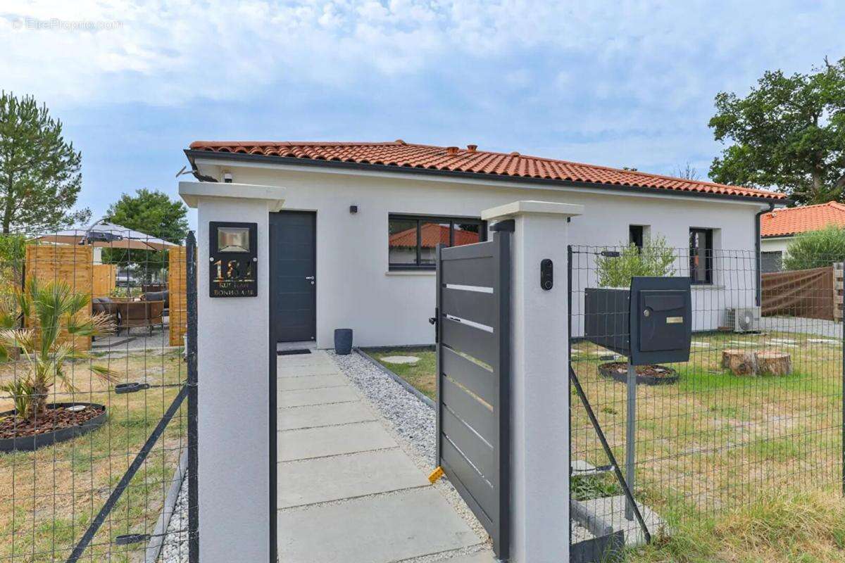 Maison Mimizan 5 pièce(s) 82 m2 - photo 8