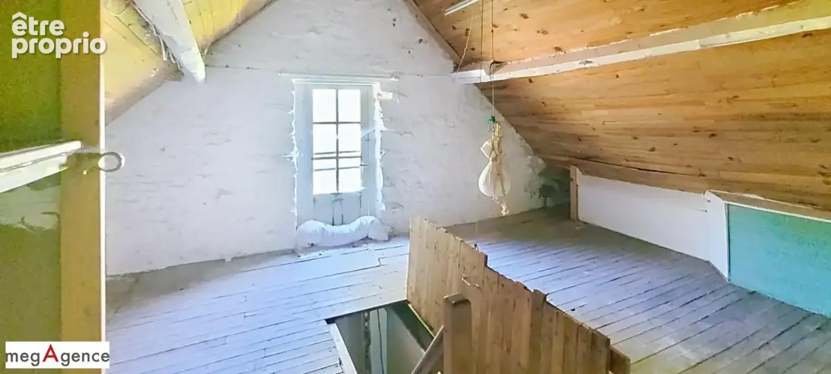 Maison en pierre à rénover avec sa grange à aménager - photo 18