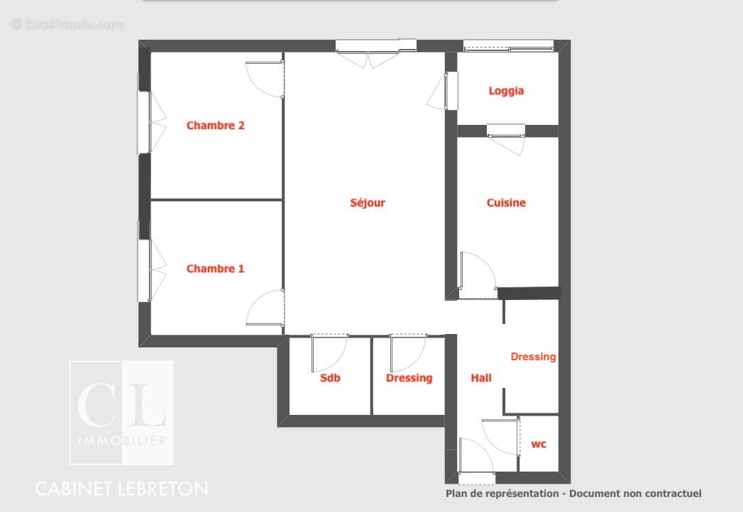 Appartement à MARSEILLE-10E