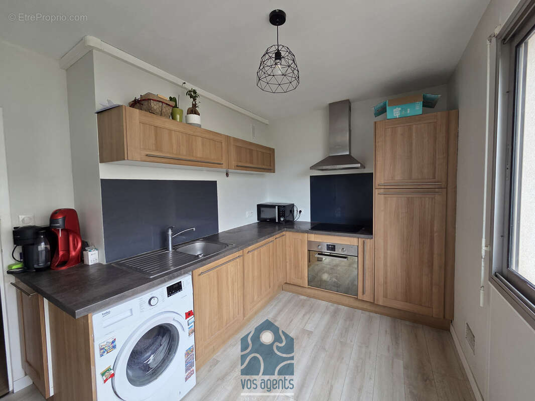 Appartement à CLERMONT-FERRAND