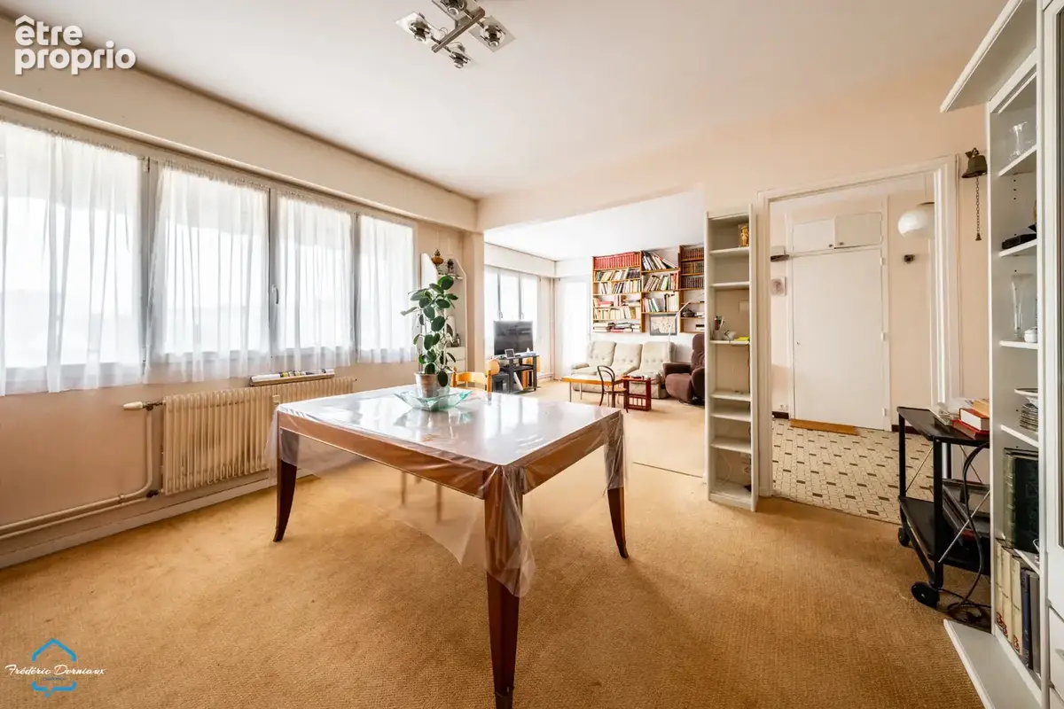Appartement à DIJON