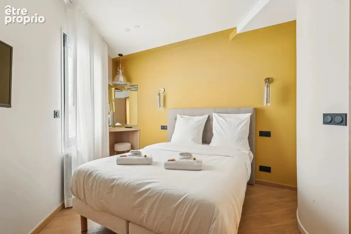 Charmante maison 4 pièces rénovée - 42 rue des Laitières à Vincennes - 82 m² - photo 6