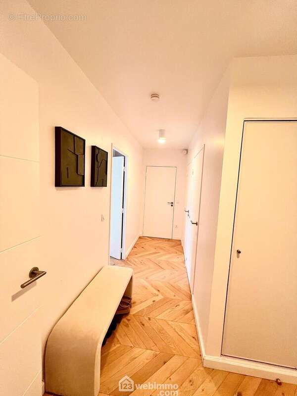 Appartement à CLAMART