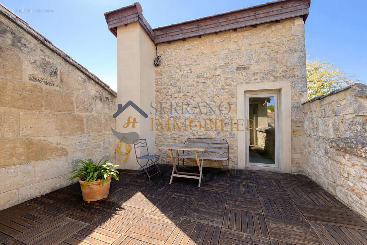 Maison à VALLABREGUES