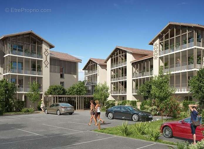 Appartement à CARCANS