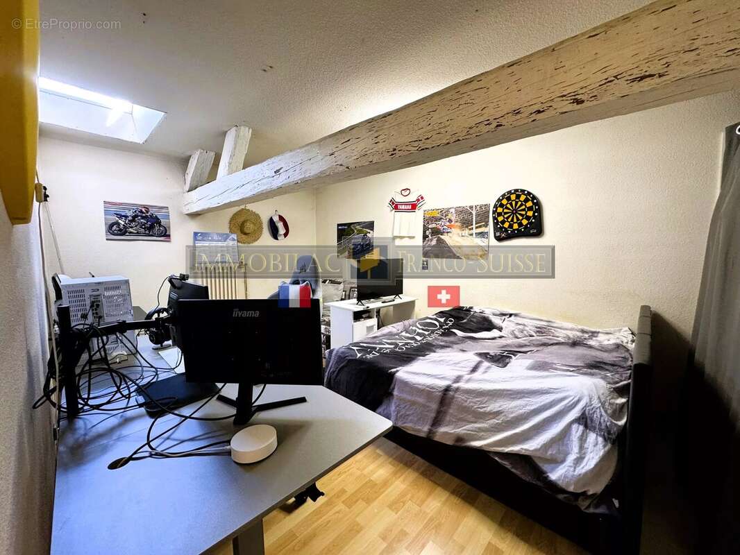 Appartement à SCIONZIER