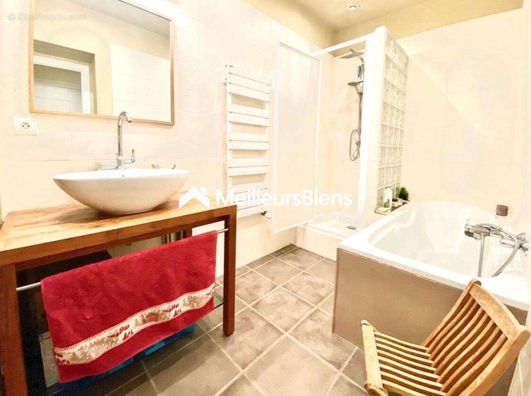 Appartement à VILLEFRANCHE-SUR-SAONE