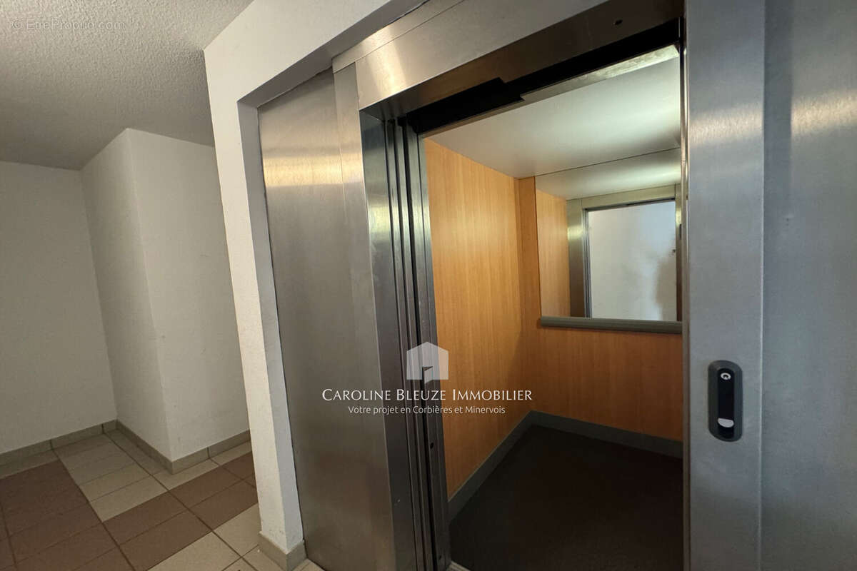 Appartement à LEZIGNAN-CORBIERES