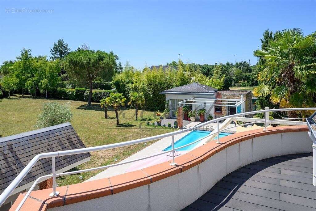 Maison à FONDETTES
