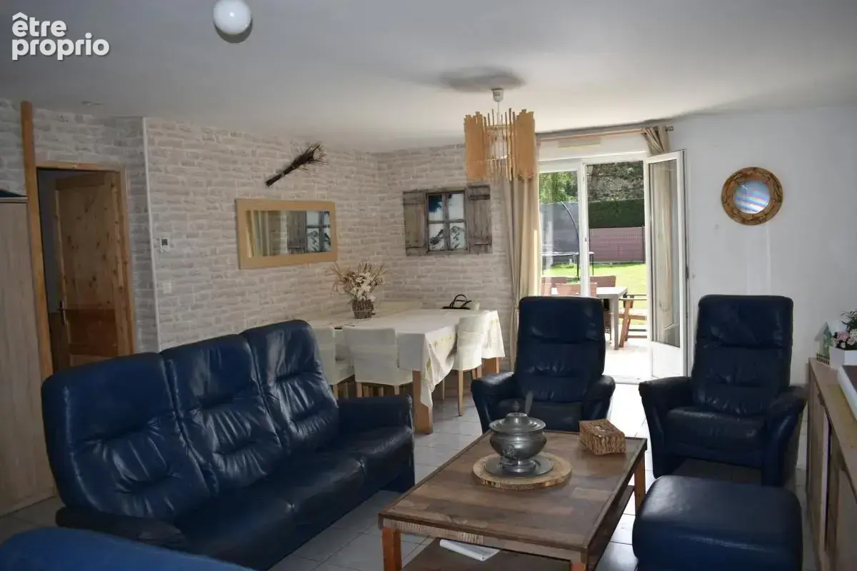 Maison contemporaine de plain-pied 4 chambres - photo 9