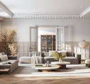 Appartement à ISSY-LES-MOULINEAUX