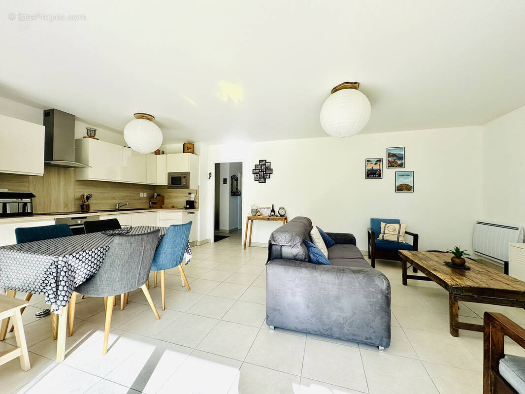 Appartement à SAINT-RAPHAEL