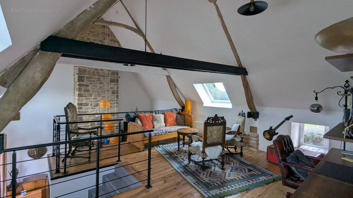 Maison à VALCANVILLE