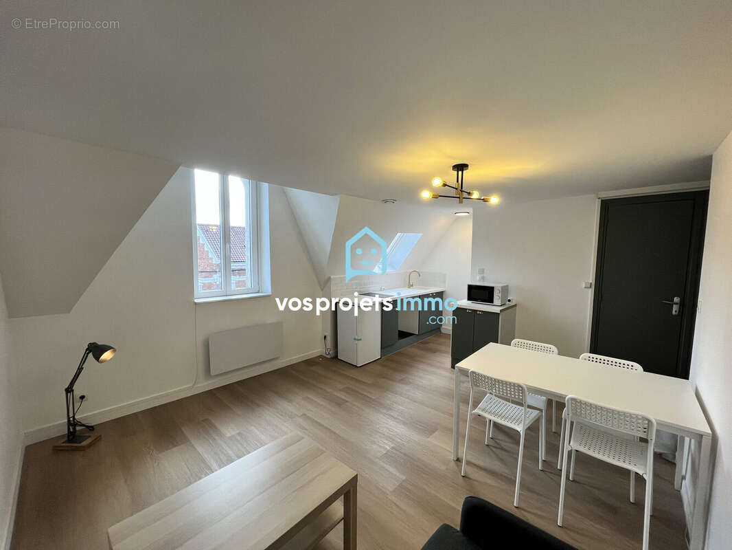 Appartement à VALENCIENNES
