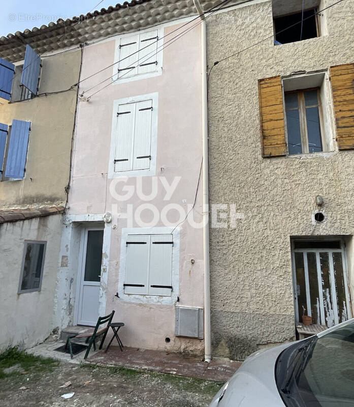 Appartement à CARPENTRAS