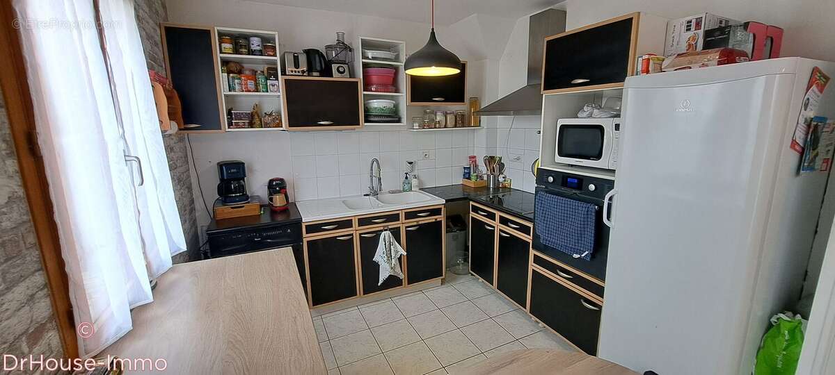 Maison à BEAUMONT-SUR-OISE