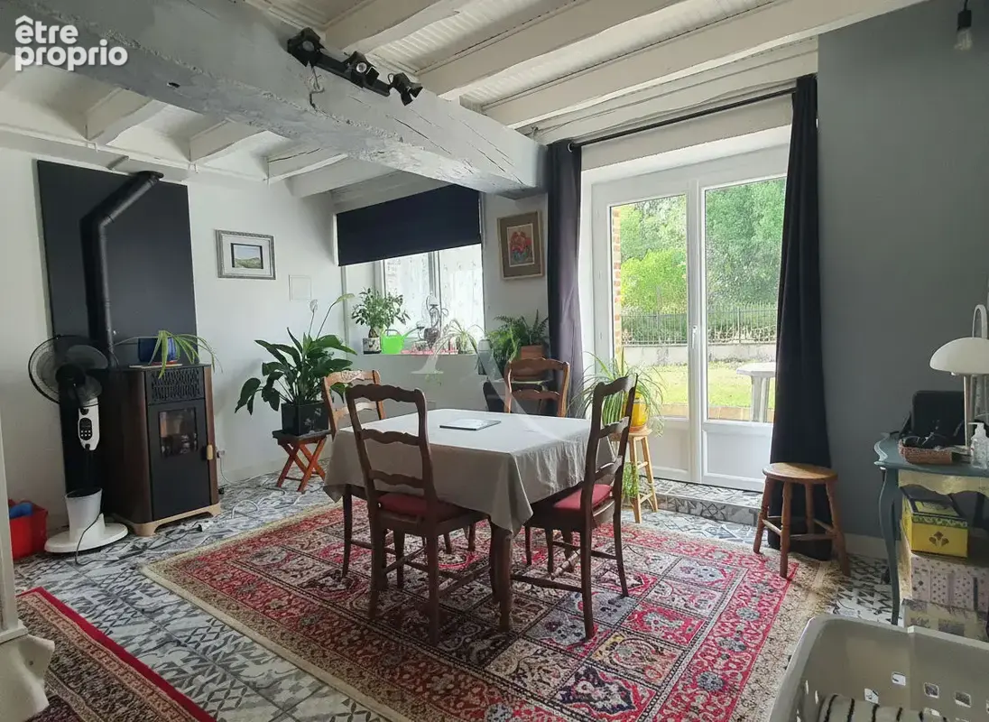 Charmante maison au calme ! Idéal investisseur ou futur projet de vie - photo 6