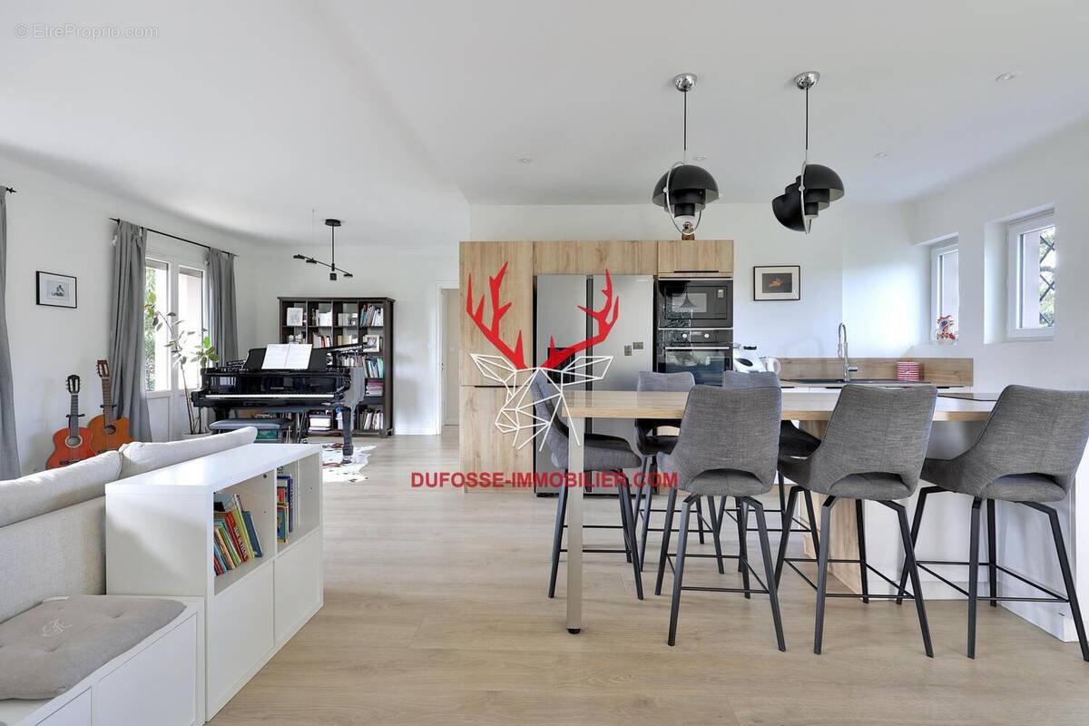 Photo 1 - Maison à CALUIRE-ET-CUIRE