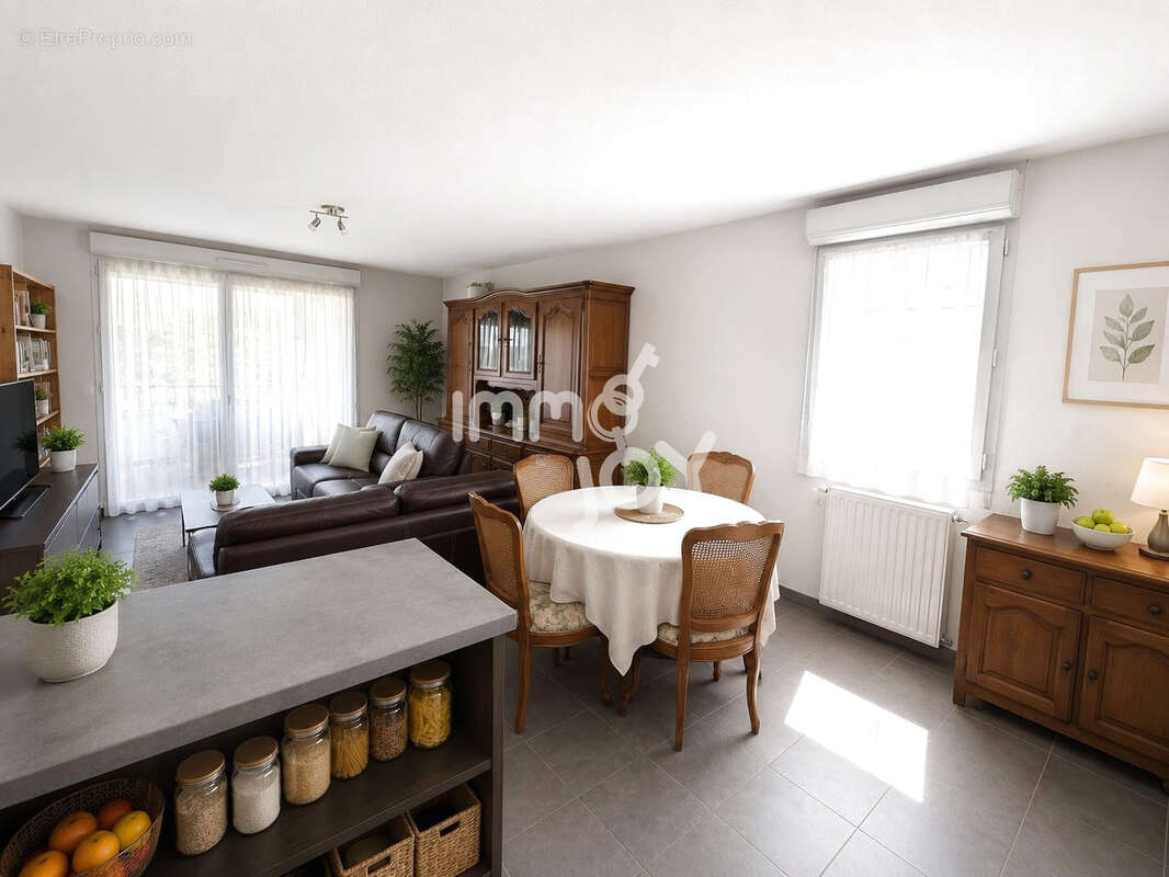 Appartement à TOULOUSE