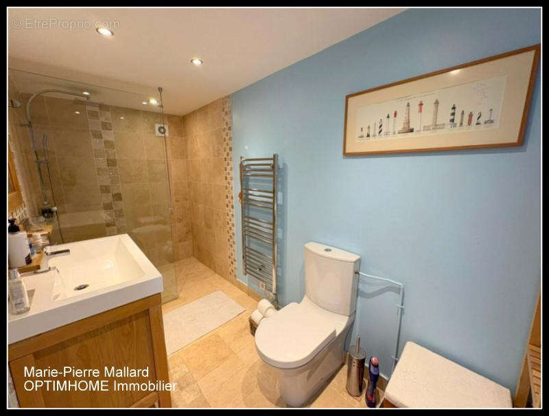 Maison à BOURGANEUF