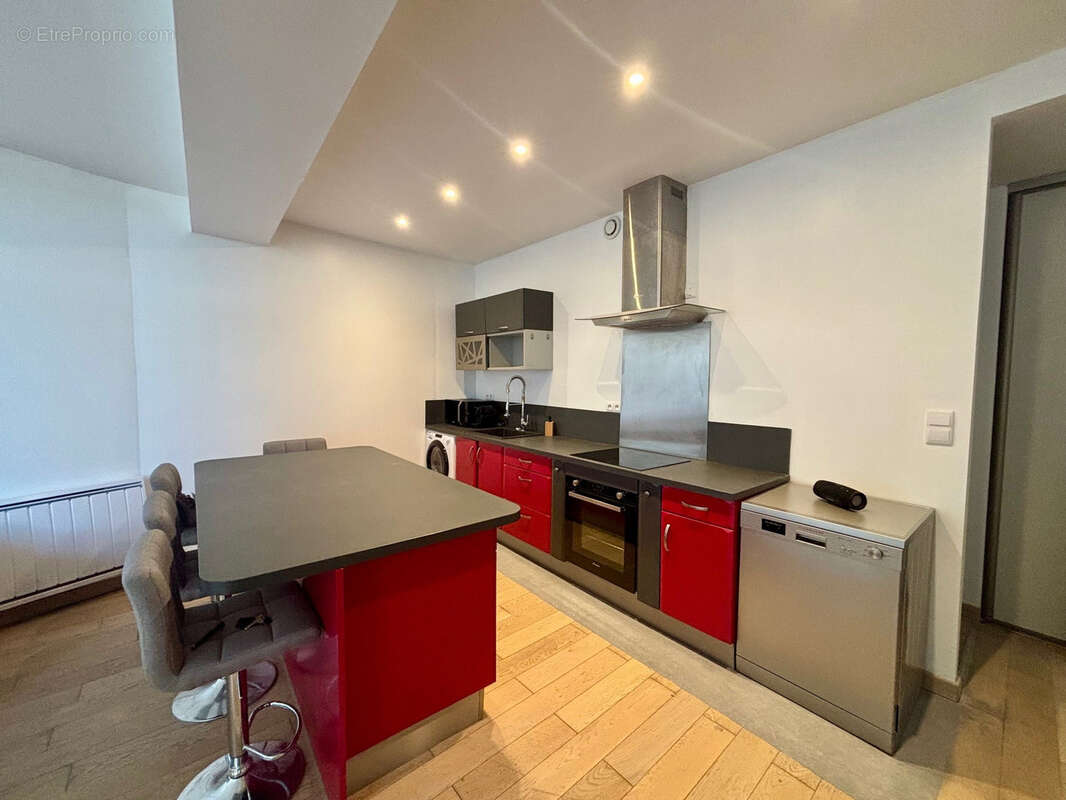 Appartement à BLOIS