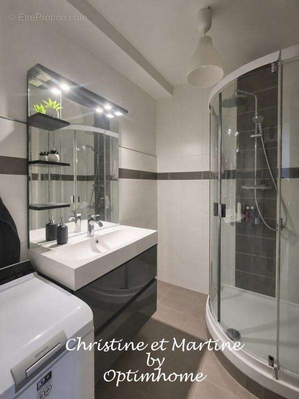 À vendre Clermont-Ferrand – T2 lumineux de 43 m² avec vue dégagée et cave - photo 11