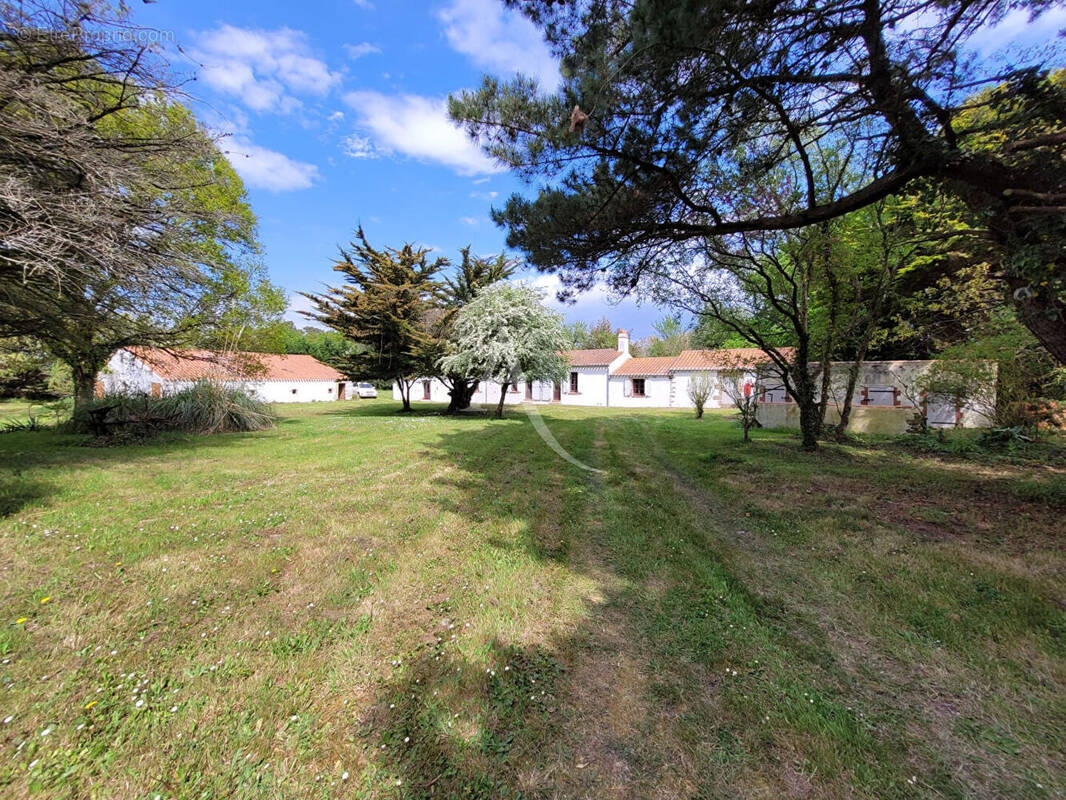 Maison à SALLERTAINE