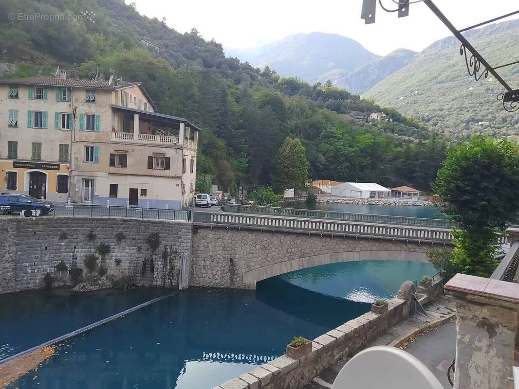 Appartement à BREIL-SUR-ROYA