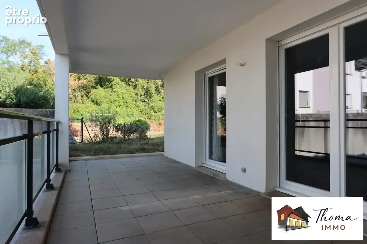 Appartement 3 pièces 75 m² à vendre à Kembs (68680) - photo 7